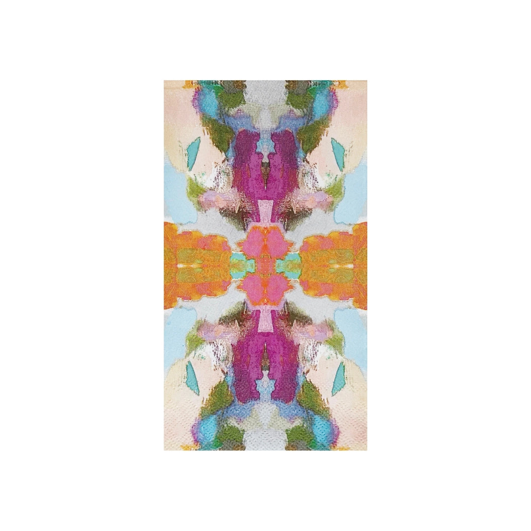 Kaleidoscope Reverie Guest Towels