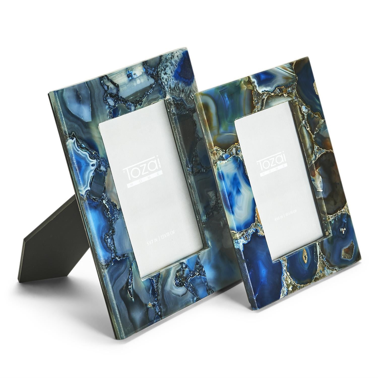 Stonewater Photo Frame- Set of 2