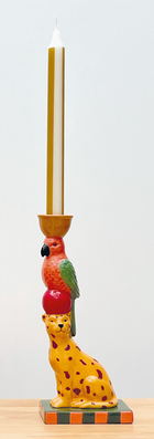 Jungle Jamboree Candle Holder