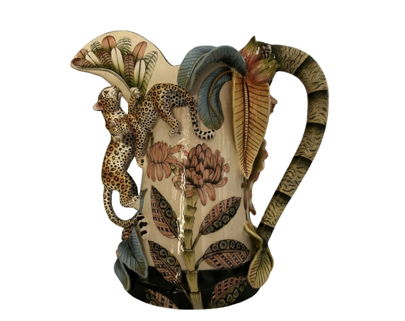 Ardmore Ceramic Art - Leopard Jug
