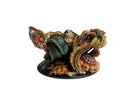Ardmore Ceramic Art - Leopard and Butterfly Bowl