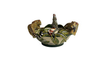 Ardmore Ceramic Art - Cheetah & Monkey Bowl