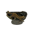 Ardmore Ceramic Art - Leopard Bowl
