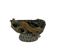 Ardmore Ceramic Art - Leopard Bowl