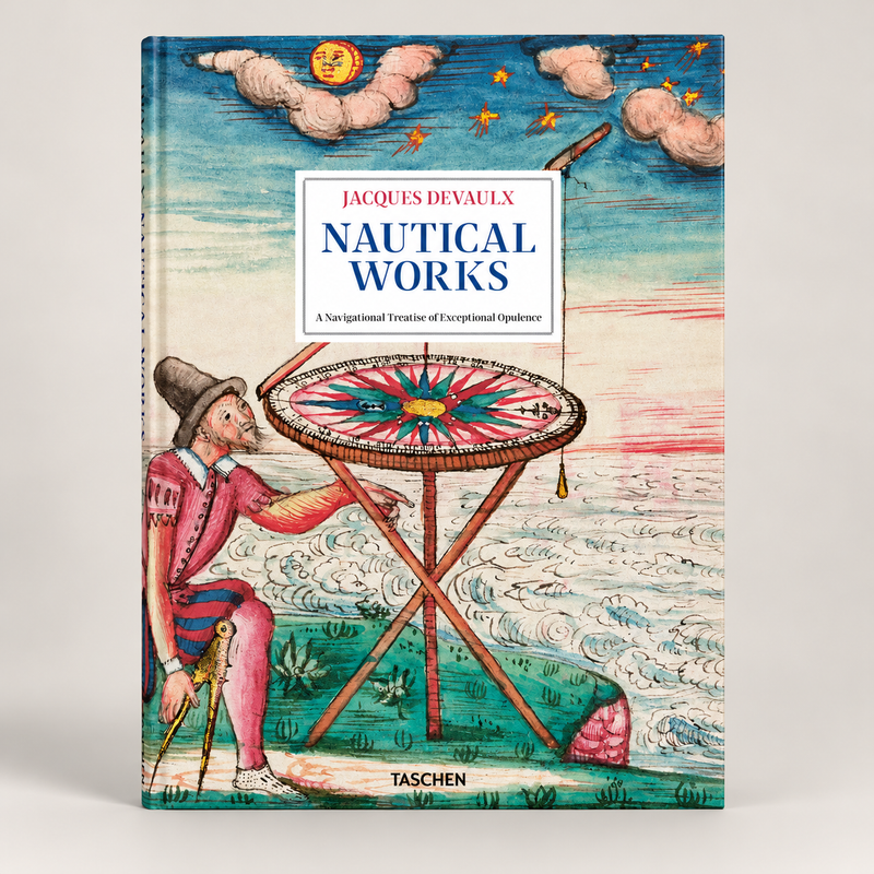 Nautical Works by, Jacques Devaulx