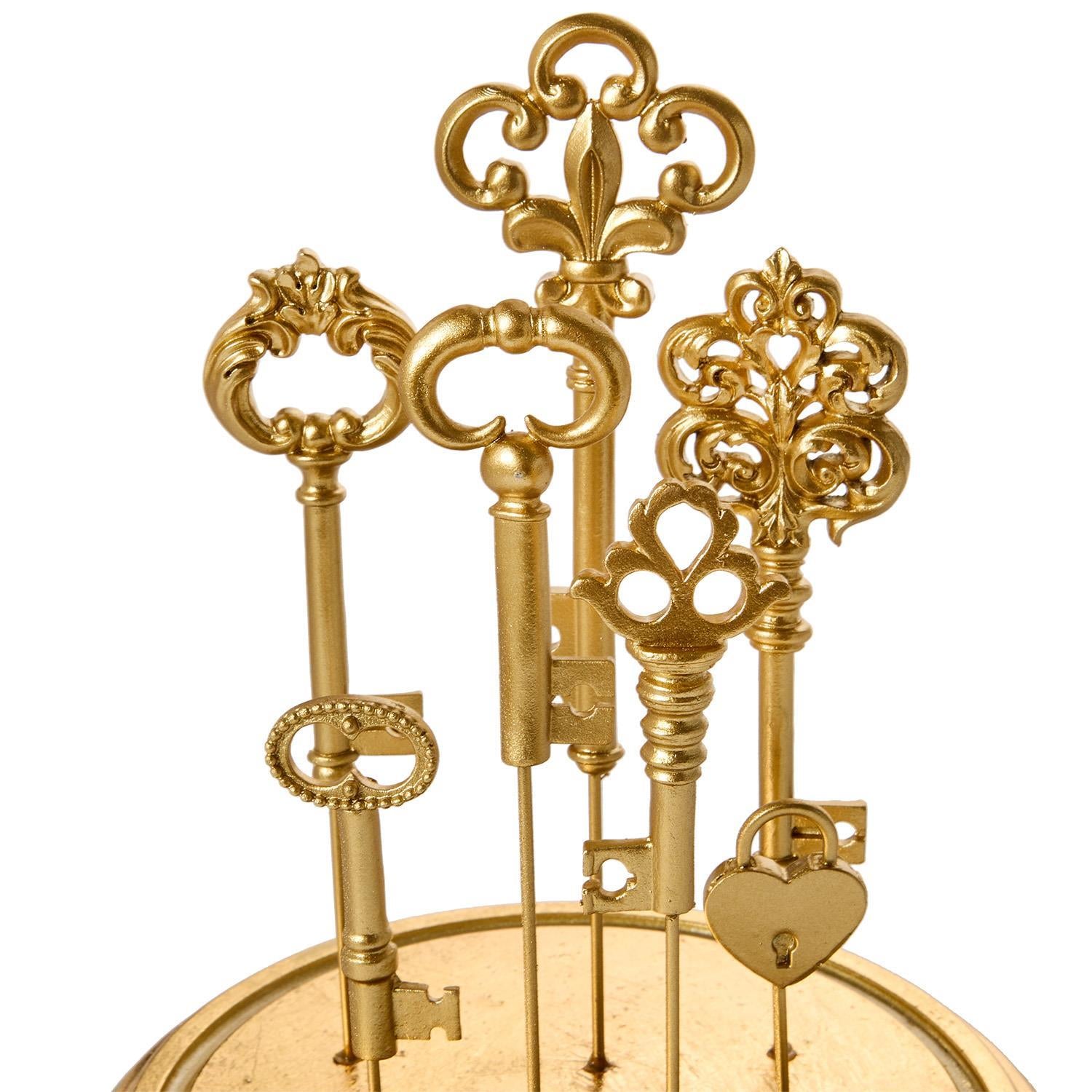 The Maestro's Keys