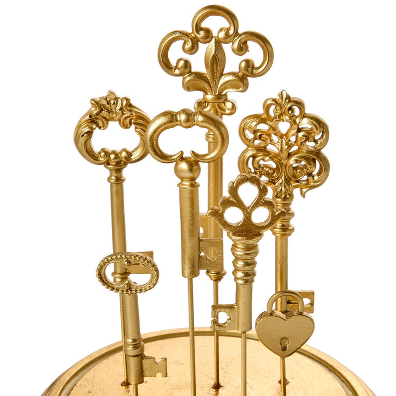 The Maestro's Keys