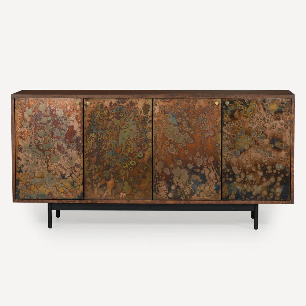 Mod Solid Wood Sideboard