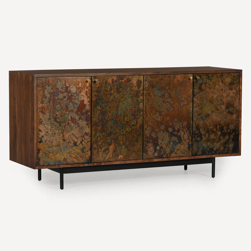 Mod Solid Wood Sideboard