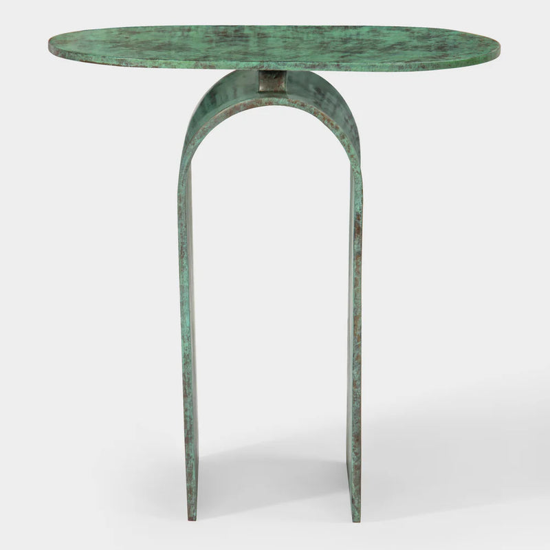 Vault Side Table