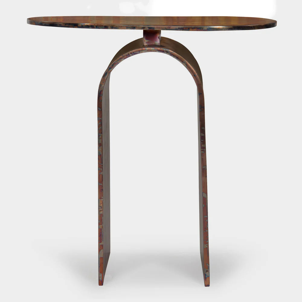 Vault Side Table