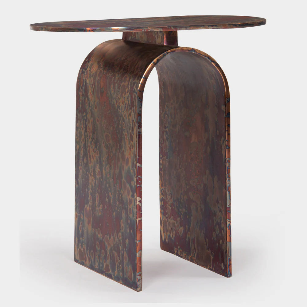 Vault Side Table