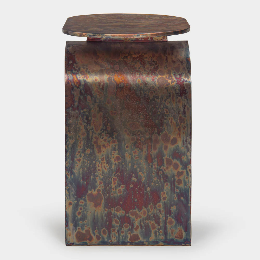 Vault Side Table