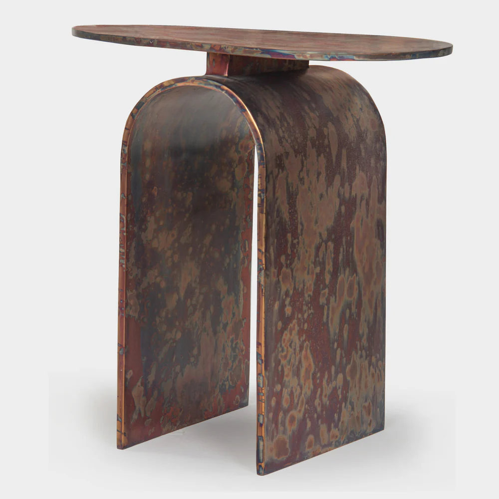 Vault Side Table
