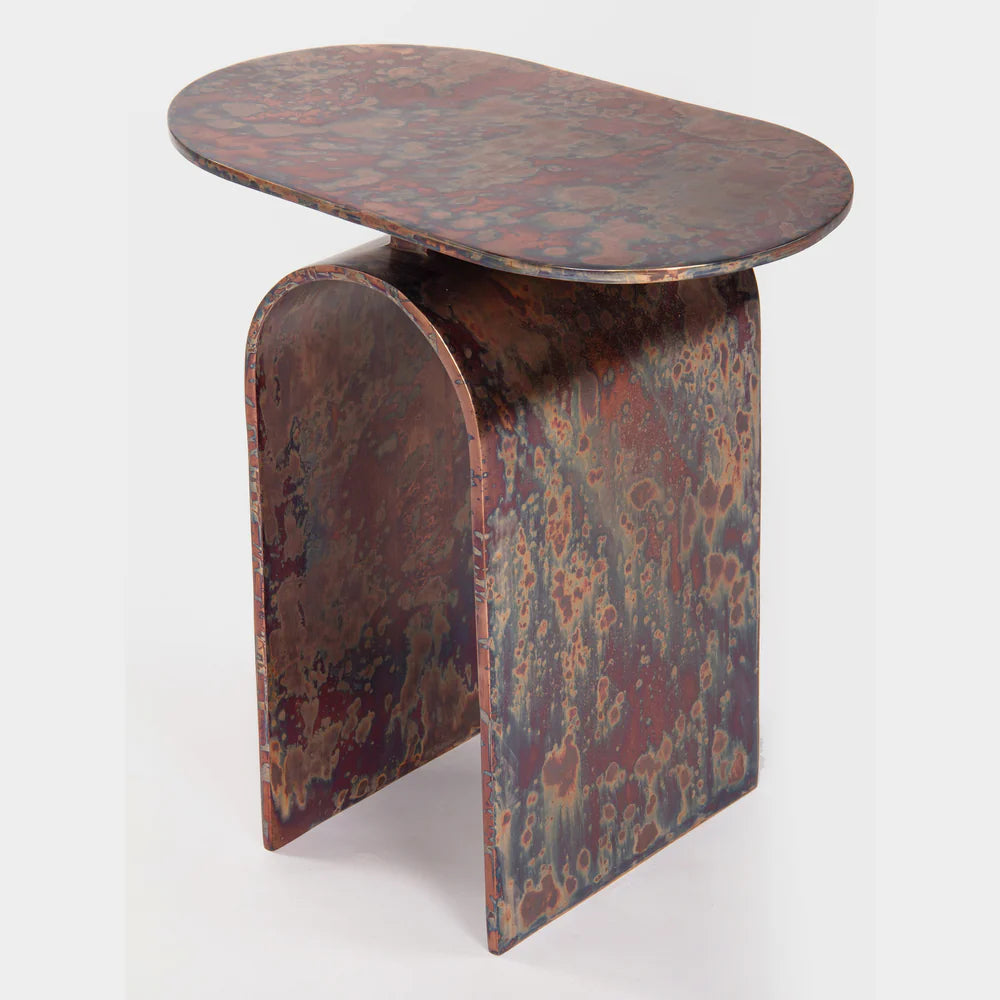 Vault Side Table