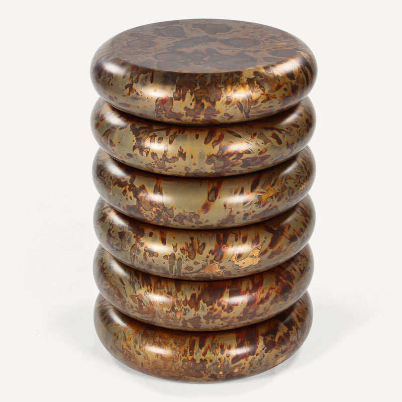 Metal Side Table
