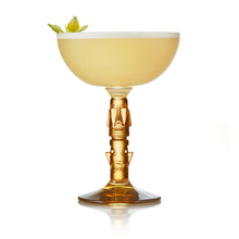 Isla Dorada Coupe Glass — Set of 4