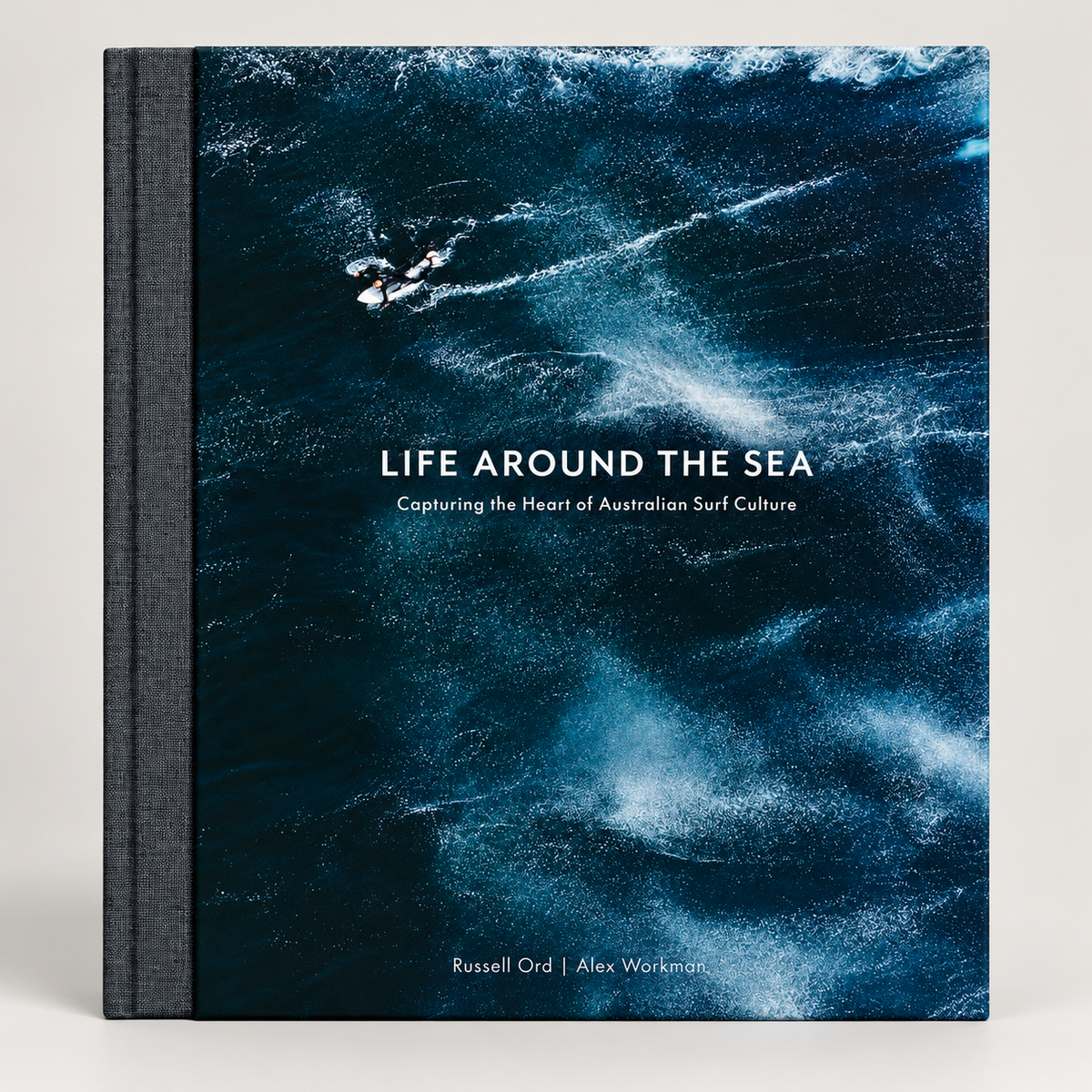 Life Around The Sea By, Russell Ord and Alex Workman