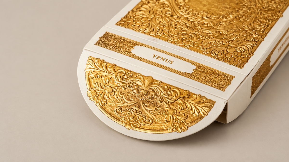 Venus Playing Card