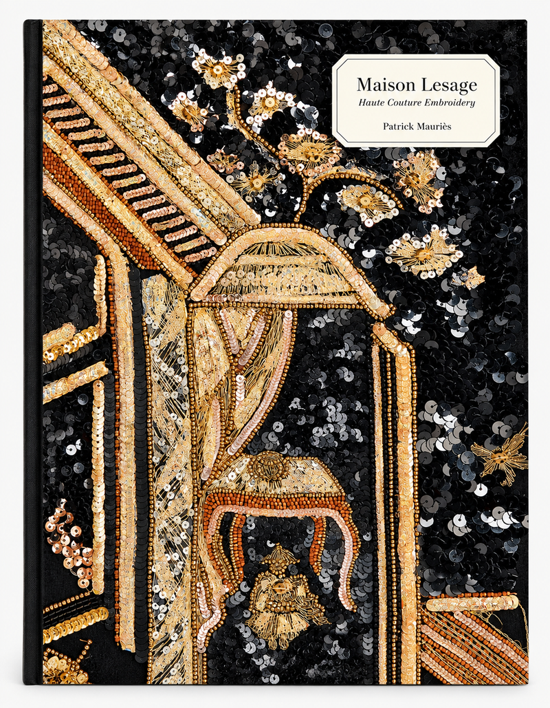 Maison Lesage: Haute Couture Embroidery