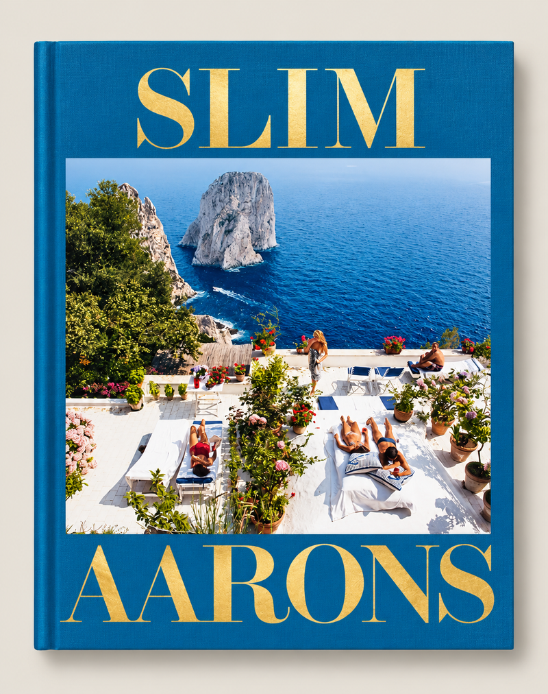 Slim Aarons: The Essential Collection