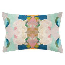 Paradise, After Monet Pillow