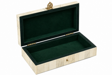 Mermaid, Bone Inlay Box