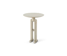 Oro Side Table Distressed