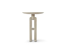 Oro Side Table Distressed