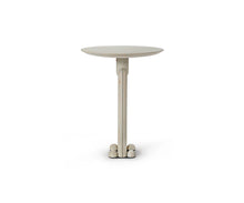 Oro Side Table Distressed
