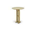 Oro Side Table Distressed