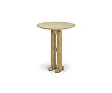 Oro Side Table Distressed