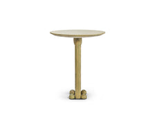 Oro Side Table Distressed