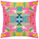 Prism Bloom Pillow