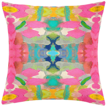 Prism Bloom Pillow