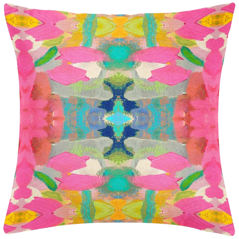 Prism Bloom Pillow