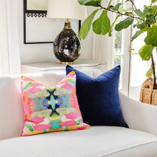 Prism Bloom Pillow