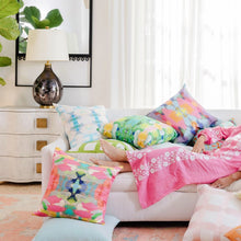 Prism Bloom Pillow