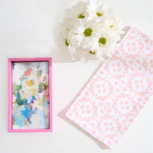 Blush Reverie Lacquer Tray