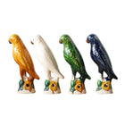 The Imperial Perch Porcelain Birds