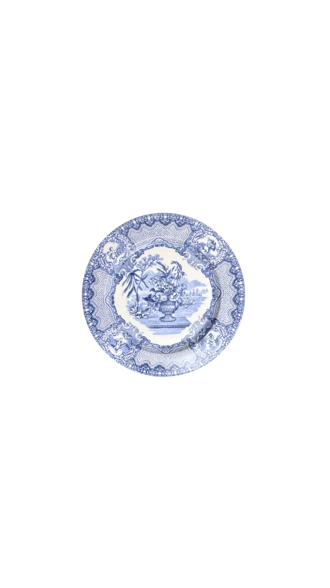 Lorraine Bone China Dish
