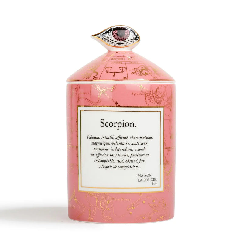 Maison La Bougie - Scorpion