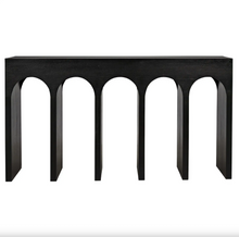 Aria Arch Console Table