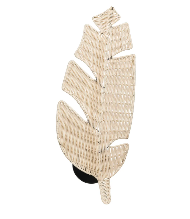 Palm Breeze Sconce