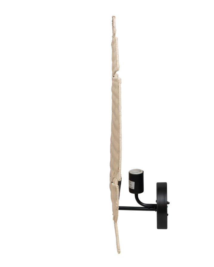 Palm Breeze Sconce