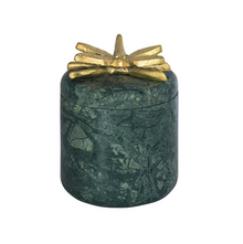 Green Marble Box