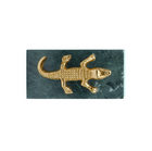Emerald Croc Box