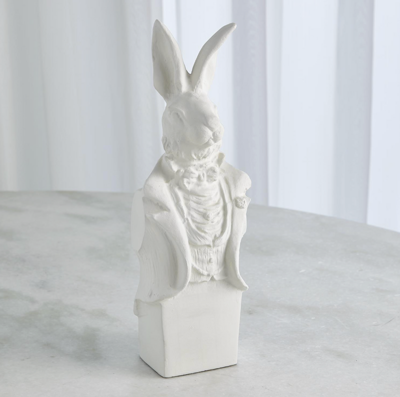 Tuxedo Rabbit