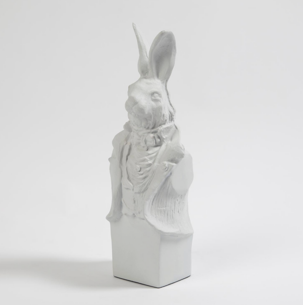 Tuxedo Rabbit