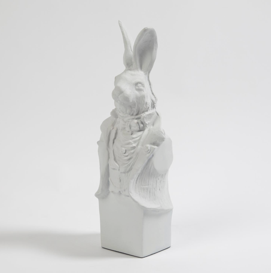 Tuxedo Rabbit